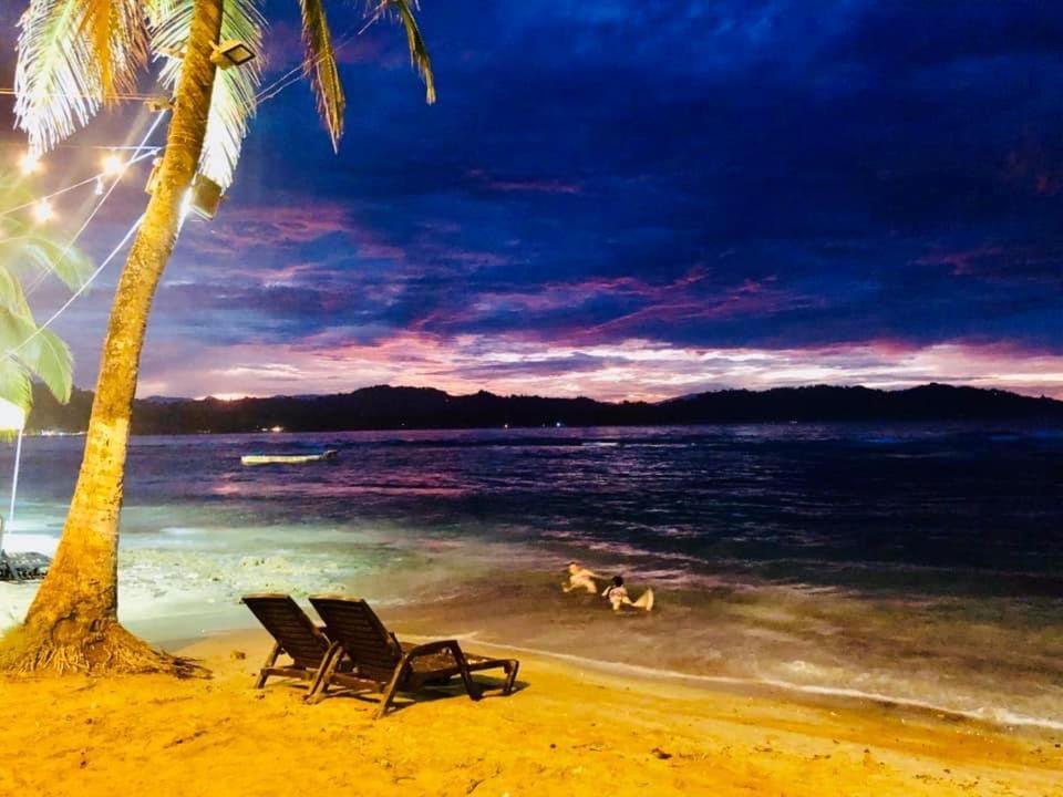 Cabinas Ole Caribe Puerto Viejo de Talamanca Exterior foto